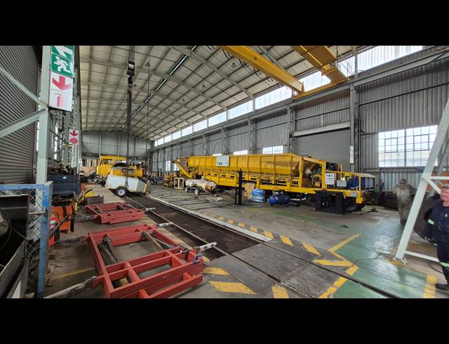 6,687M² FACTORY FOR SALE IN BOKSBURG EAST